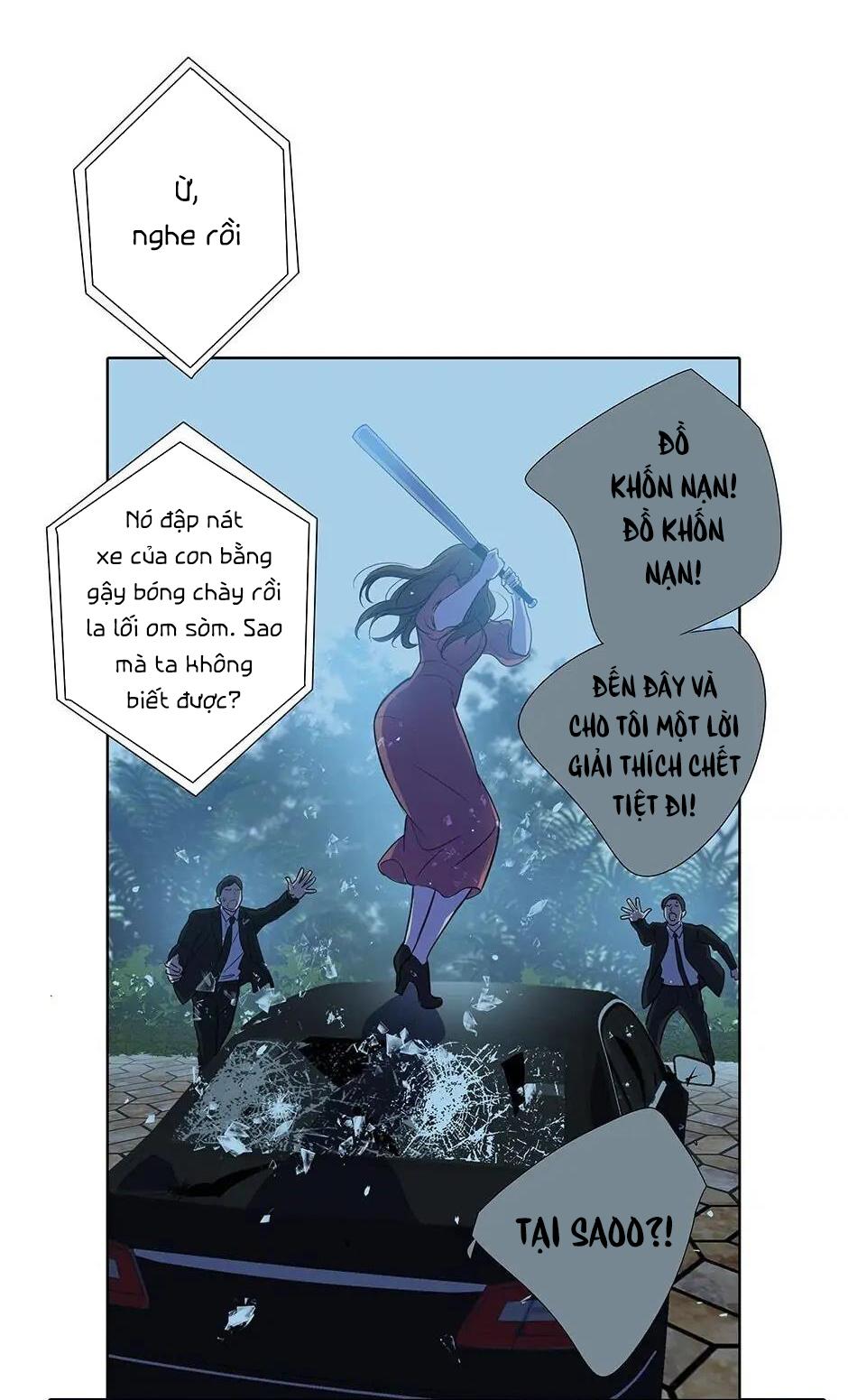 Đừng Chạm Vào Tim Tôi: Chapter 44