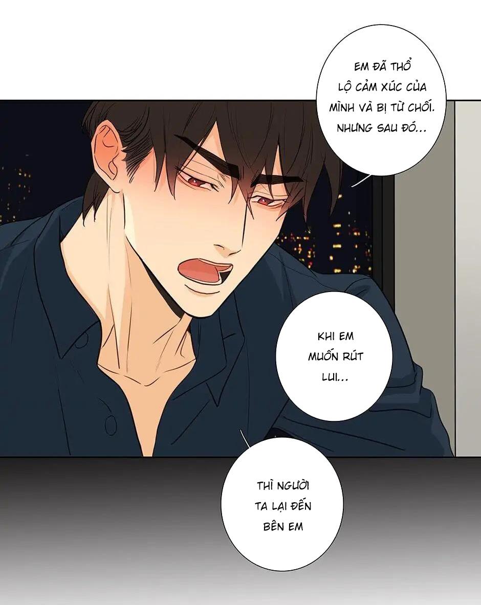 Đừng Chạm Vào Tim Tôi: Chapter 45