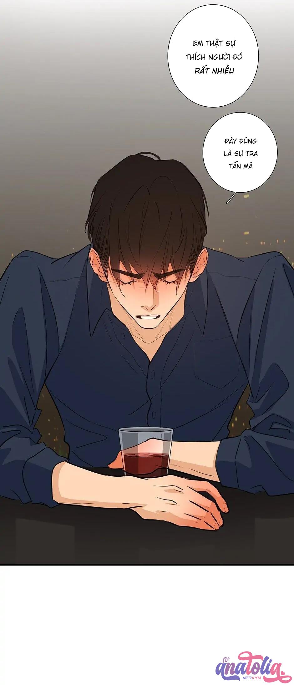 Đừng Chạm Vào Tim Tôi: Chapter 45