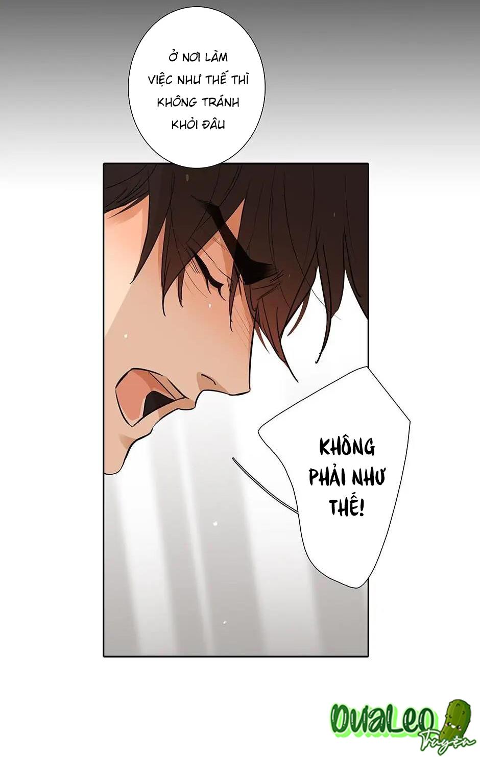 Đừng Chạm Vào Tim Tôi: Chapter 45