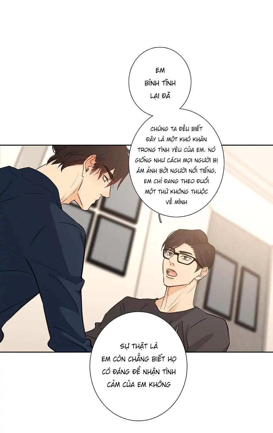 Đừng Chạm Vào Tim Tôi: Chapter 45