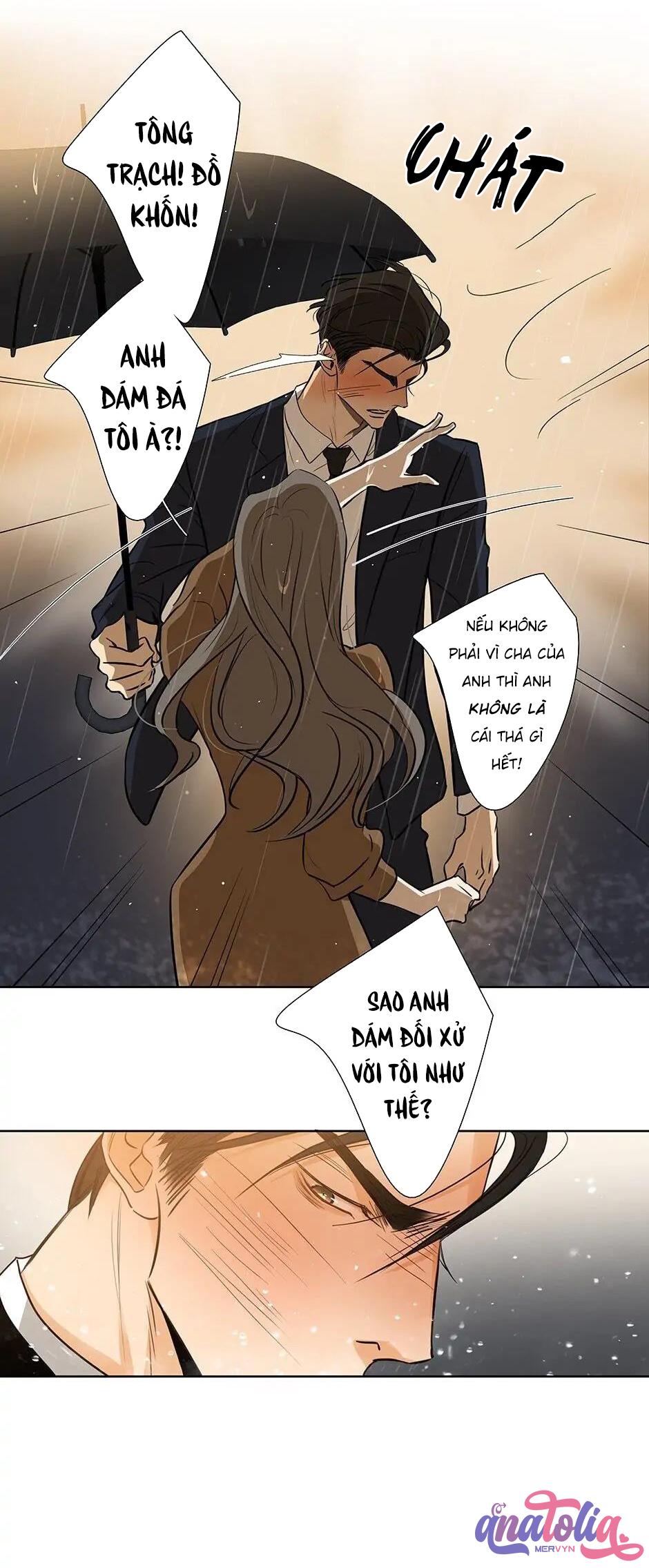 Đừng Chạm Vào Tim Tôi: Chapter 45