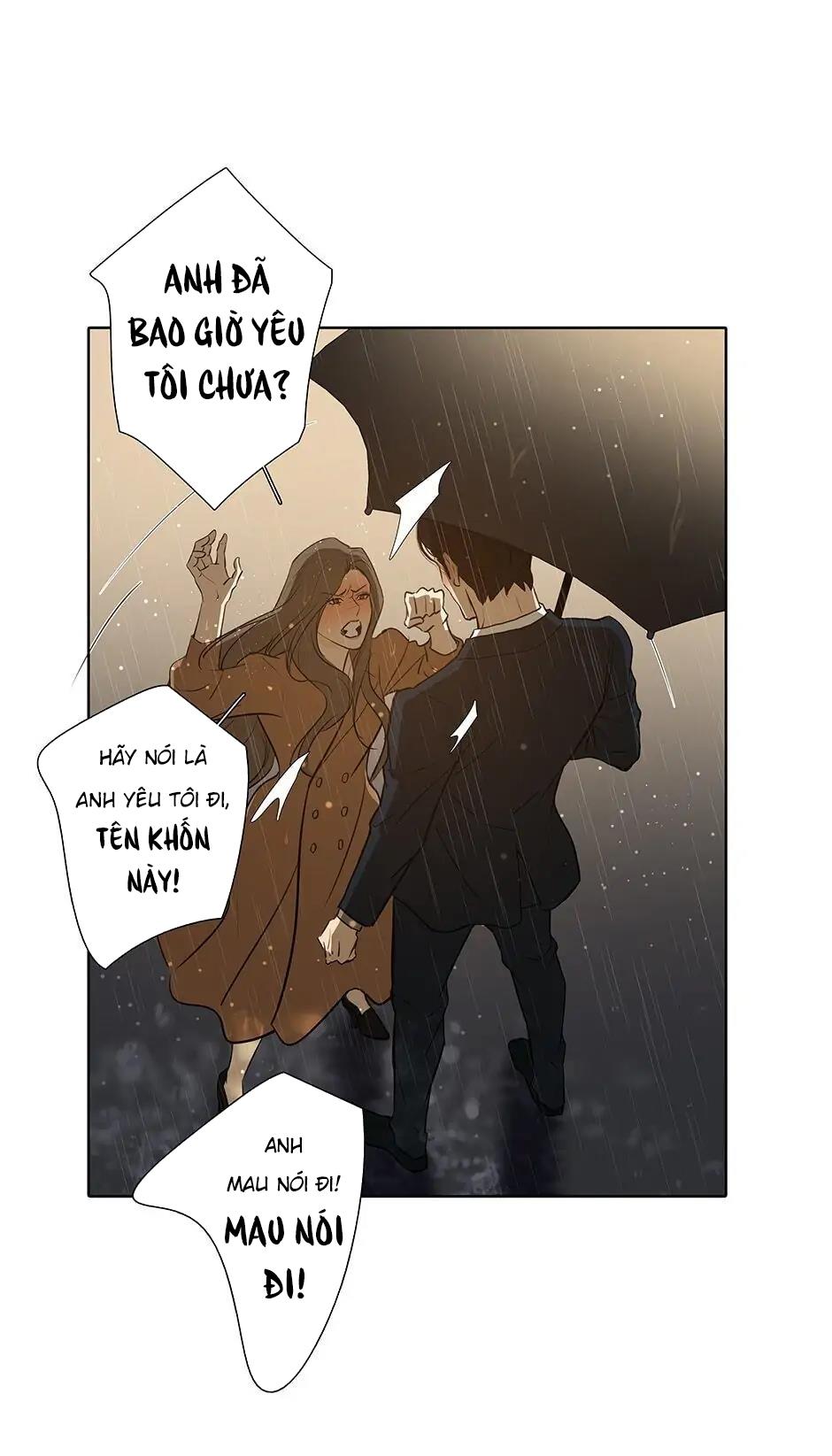 Đừng Chạm Vào Tim Tôi: Chapter 45