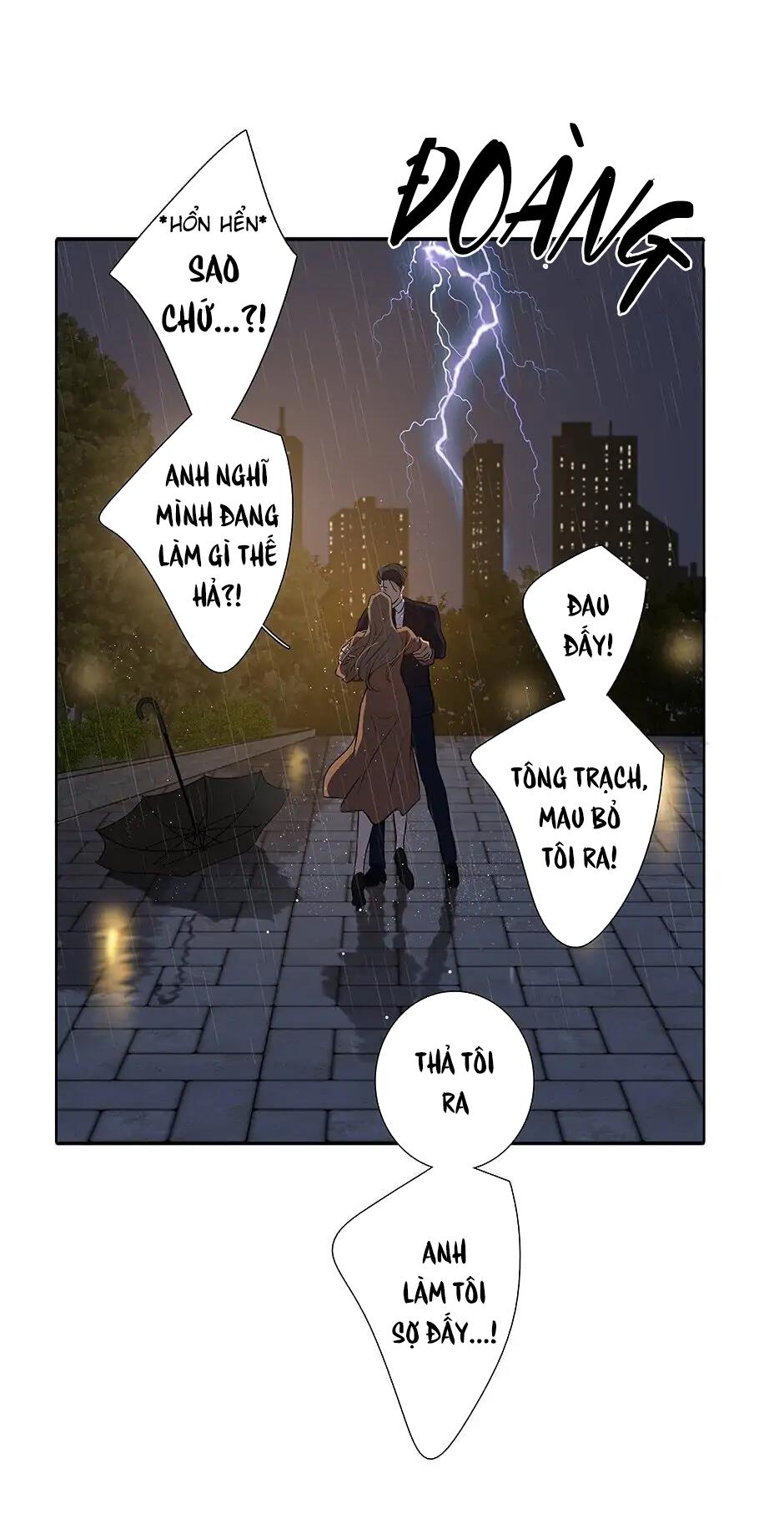Đừng Chạm Vào Tim Tôi: Chapter 45