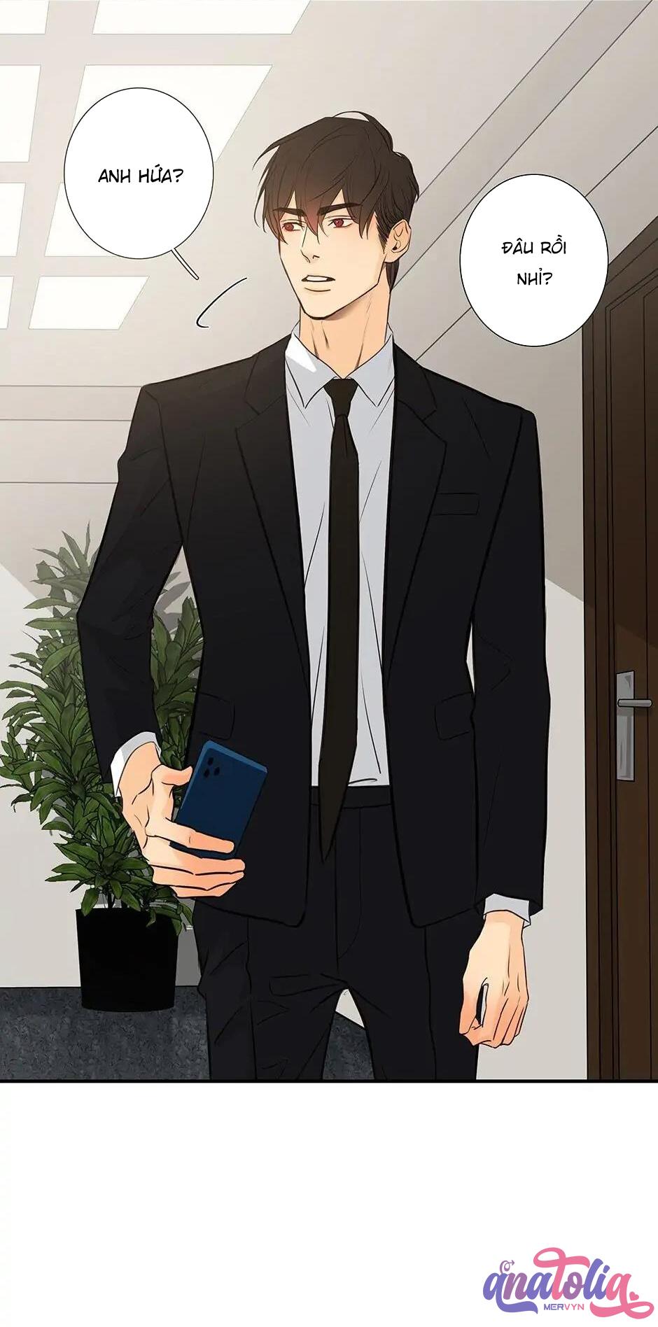 Đừng Chạm Vào Tim Tôi: Chapter 45