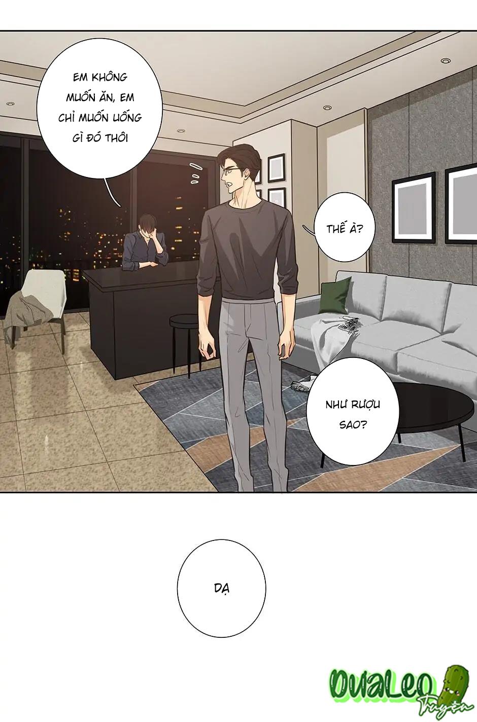Đừng Chạm Vào Tim Tôi: Chapter 45