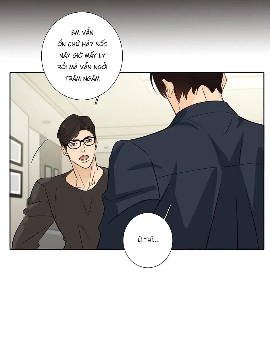 Đừng Chạm Vào Tim Tôi: Chapter 45