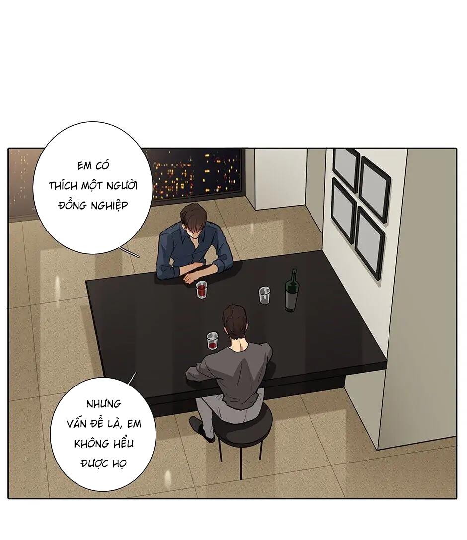 Đừng Chạm Vào Tim Tôi: Chapter 45