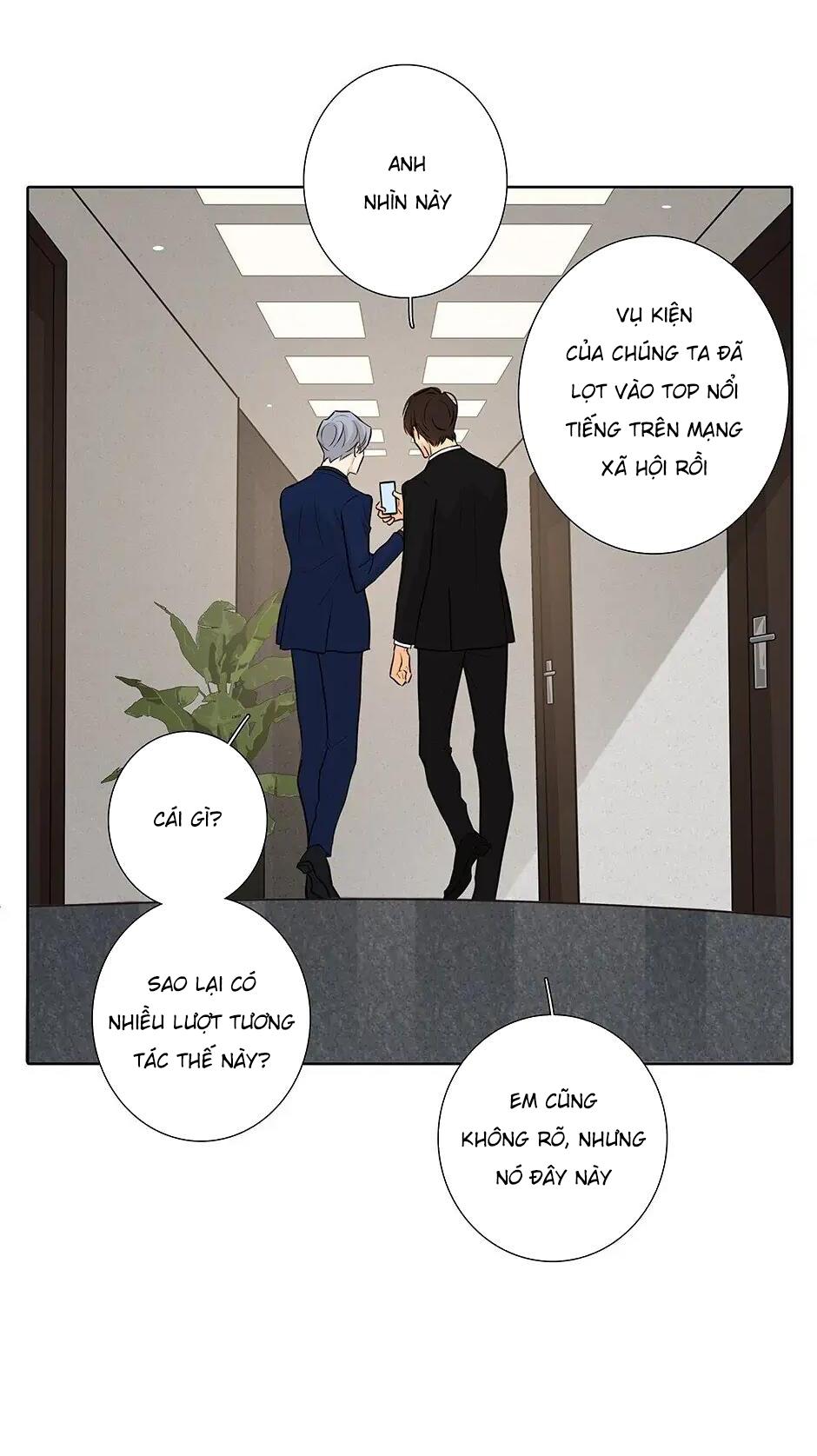 Đừng Chạm Vào Tim Tôi: Chapter 46