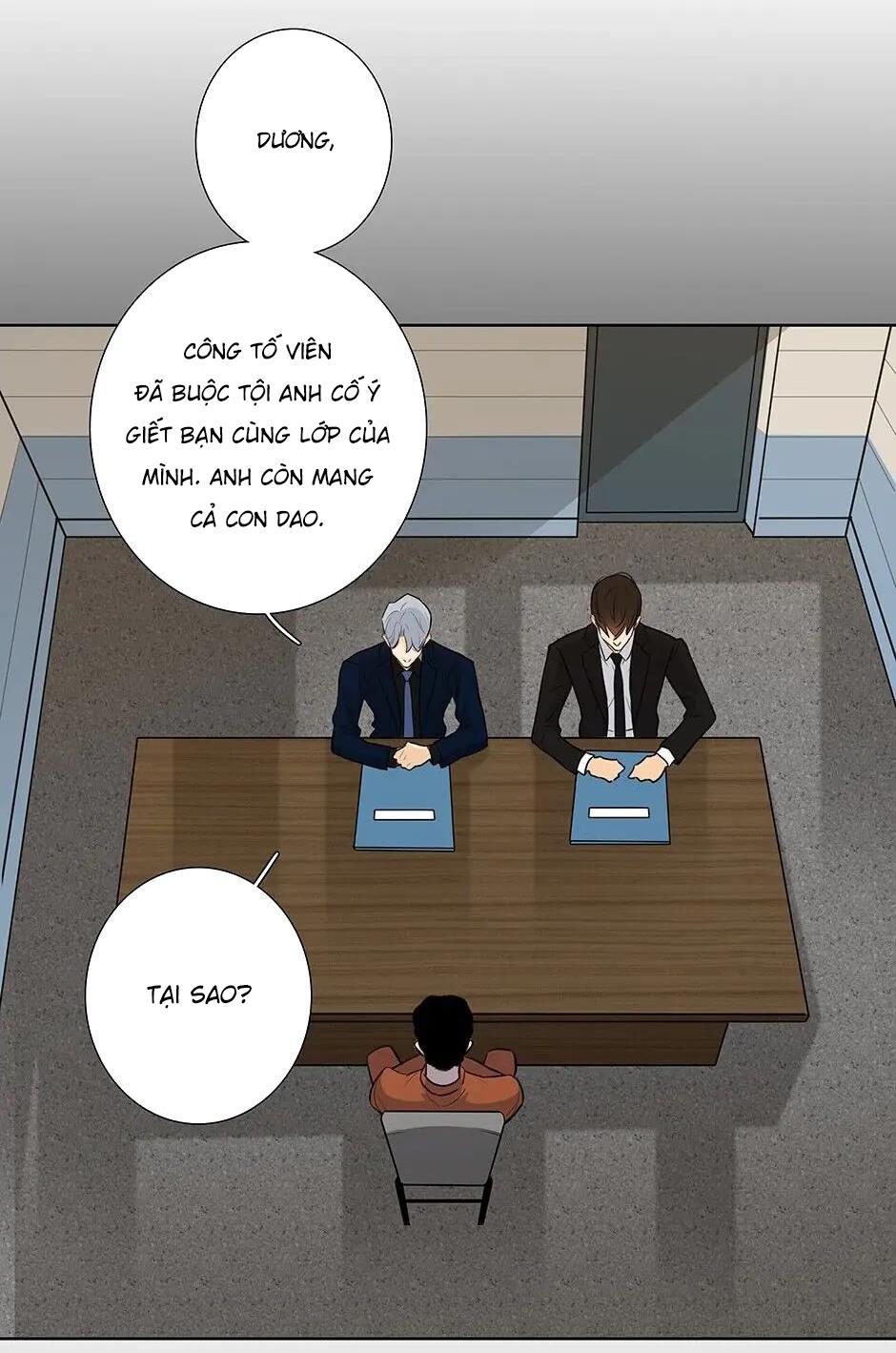 Đừng Chạm Vào Tim Tôi: Chapter 46