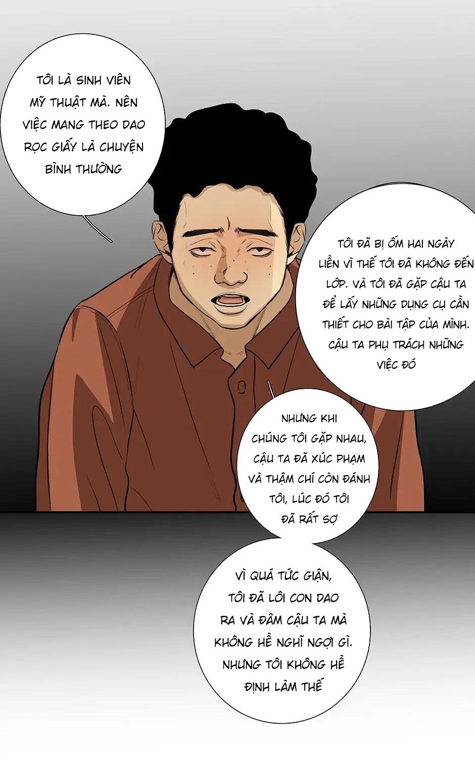 Đừng Chạm Vào Tim Tôi: Chapter 46