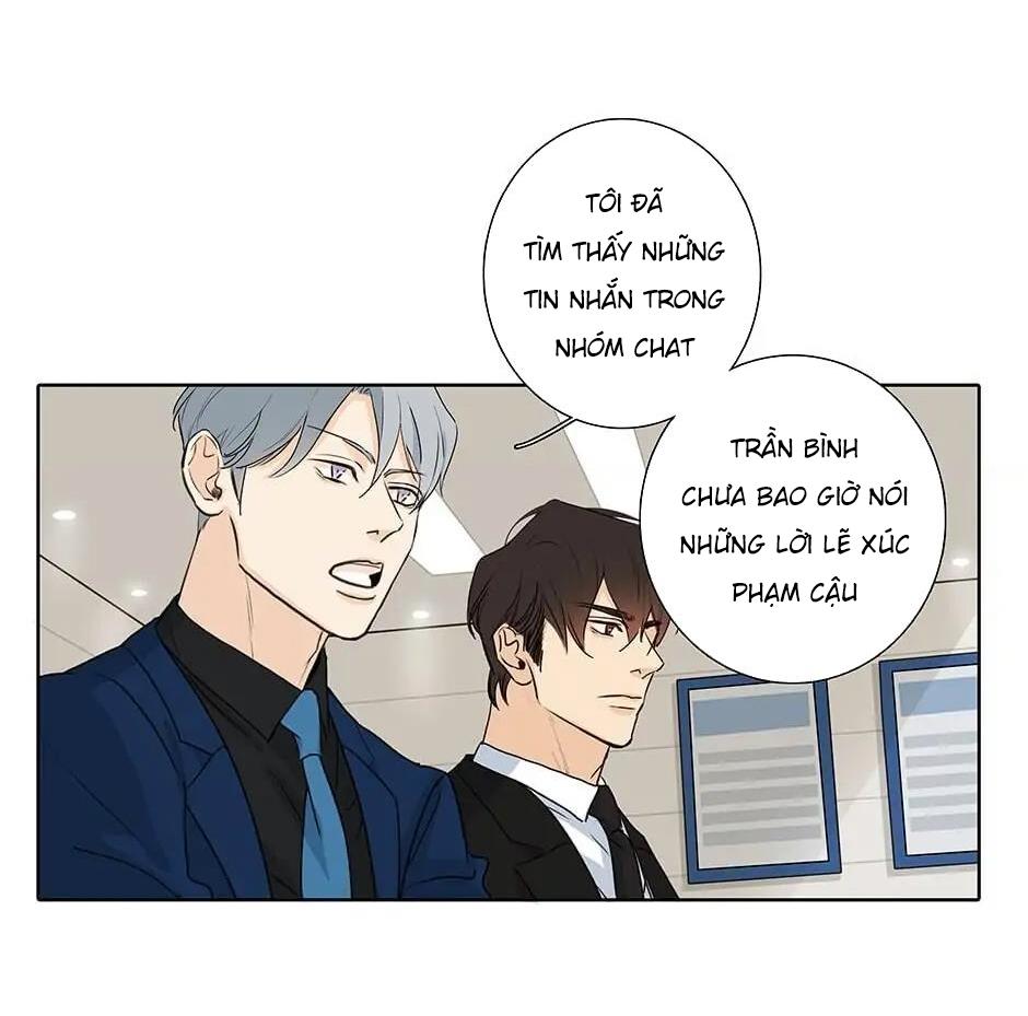 Đừng Chạm Vào Tim Tôi: Chapter 46