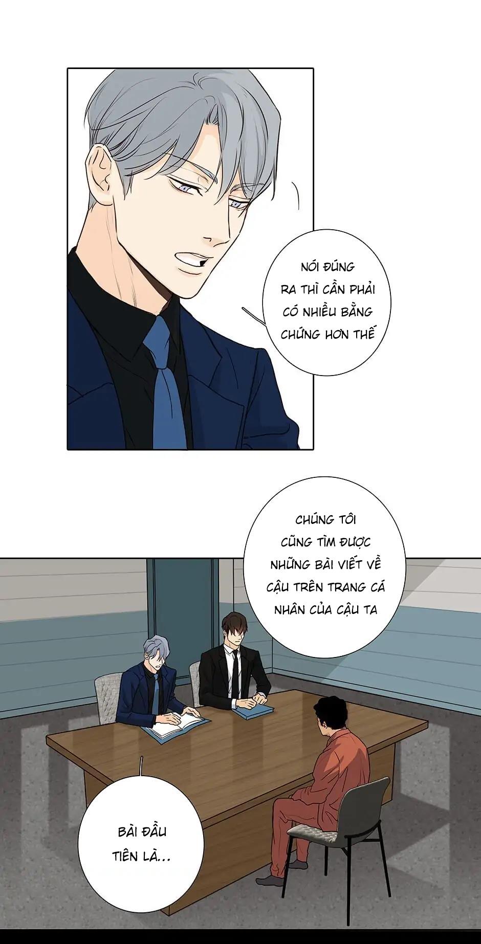 Đừng Chạm Vào Tim Tôi: Chapter 46