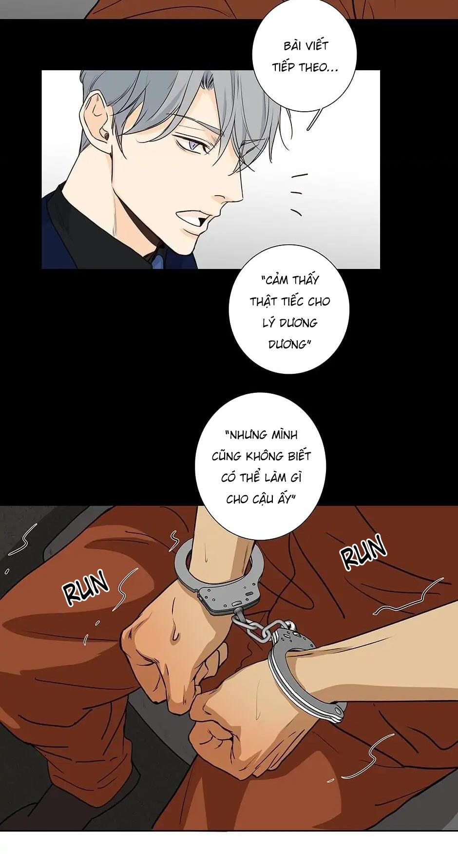 Đừng Chạm Vào Tim Tôi: Chapter 46