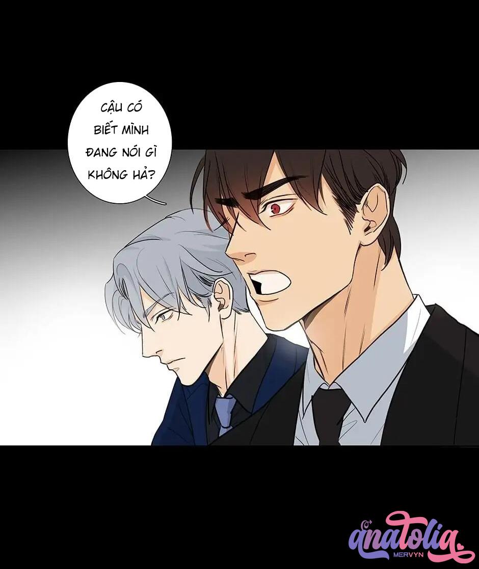 Đừng Chạm Vào Tim Tôi: Chapter 46