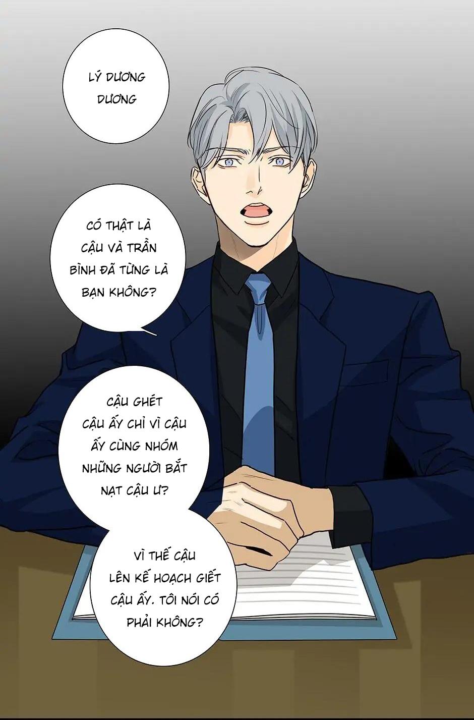 Đừng Chạm Vào Tim Tôi: Chapter 46