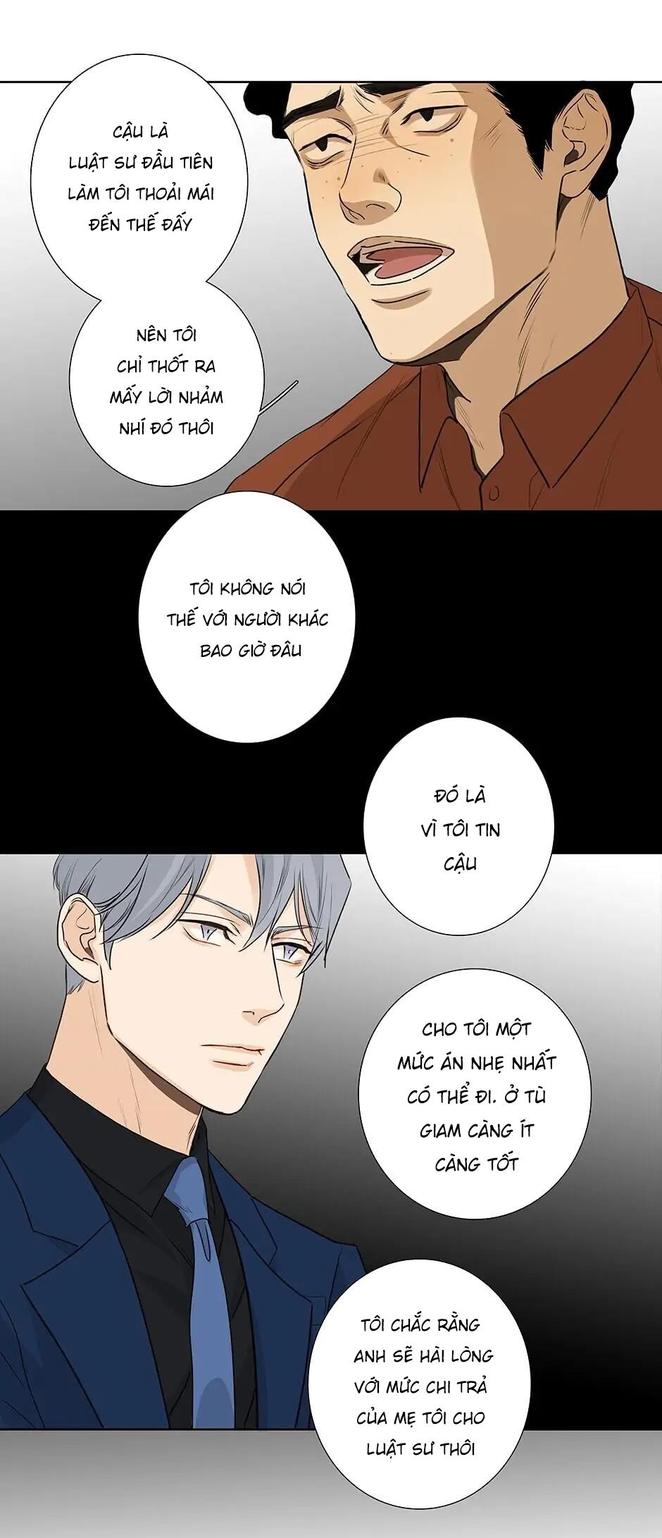 Đừng Chạm Vào Tim Tôi: Chapter 46