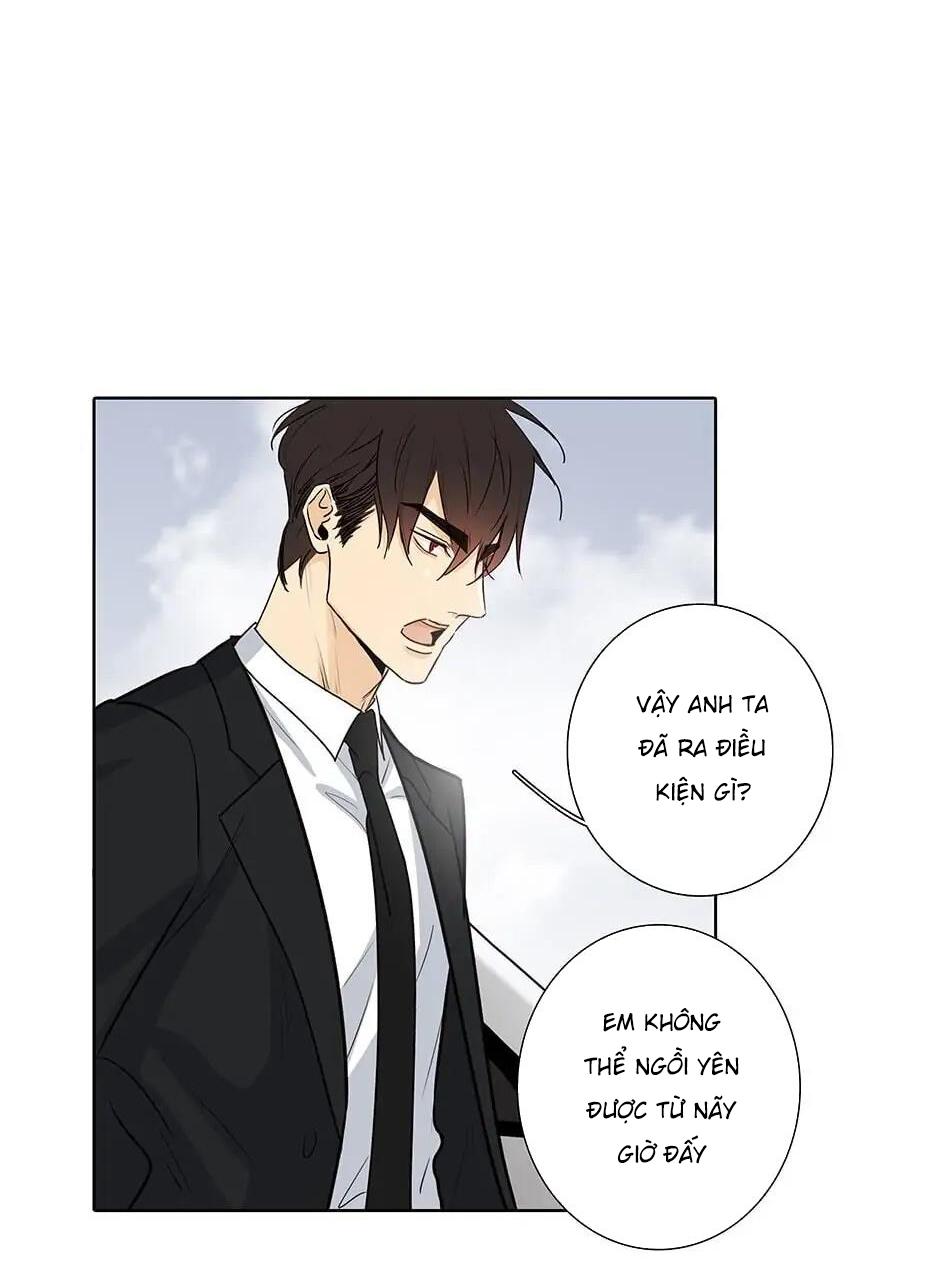 Đừng Chạm Vào Tim Tôi: Chapter 46