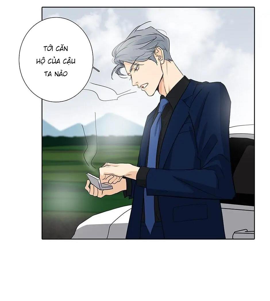 Đừng Chạm Vào Tim Tôi: Chapter 46