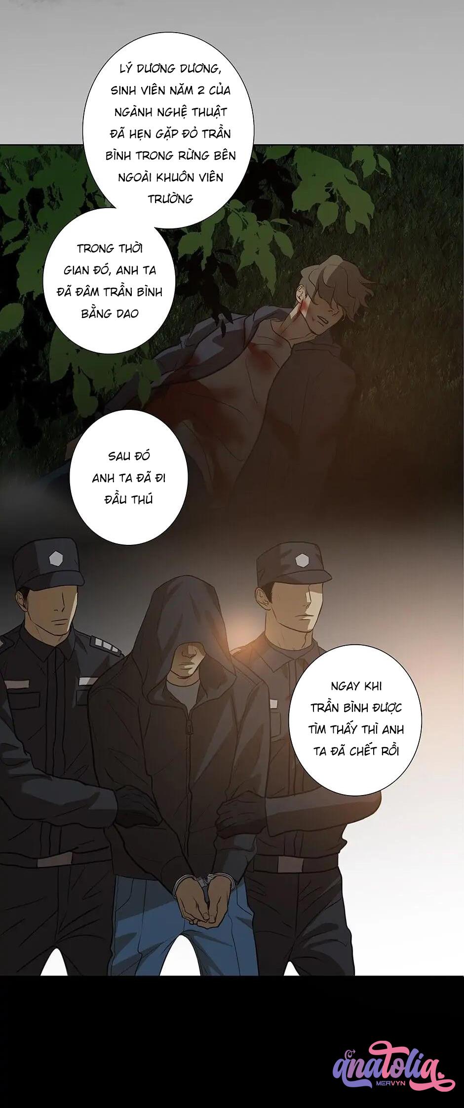 Đừng Chạm Vào Tim Tôi: Chapter 46