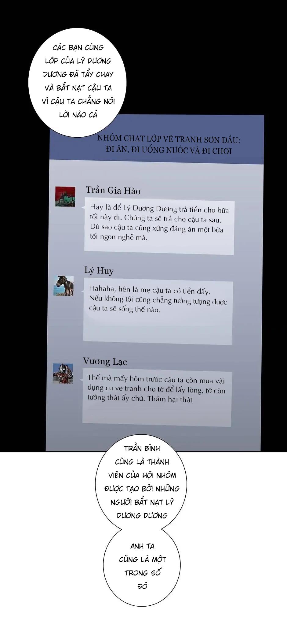 Đừng Chạm Vào Tim Tôi: Chapter 46