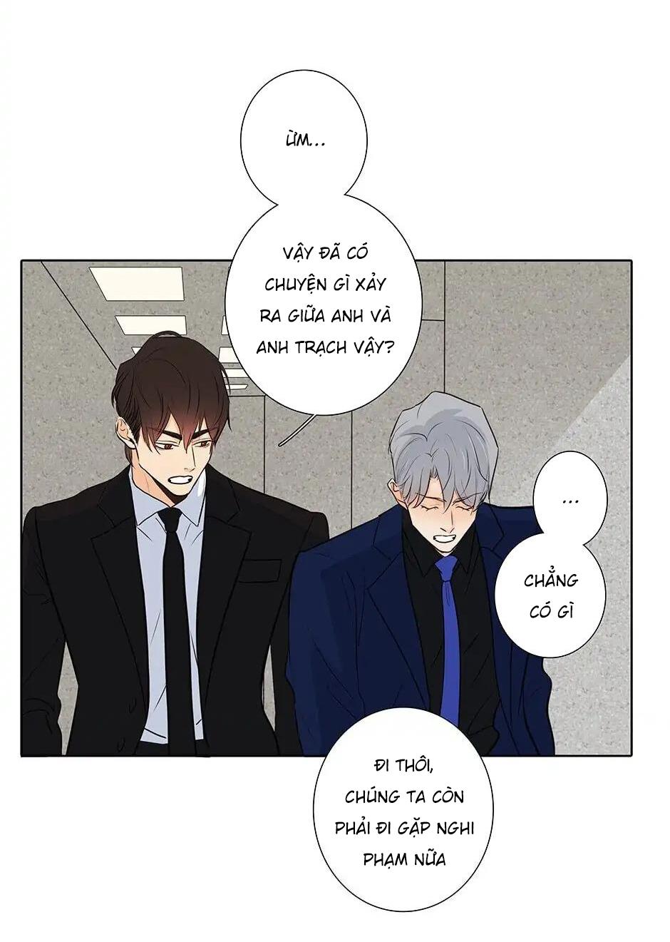 Đừng Chạm Vào Tim Tôi: Chapter 46
