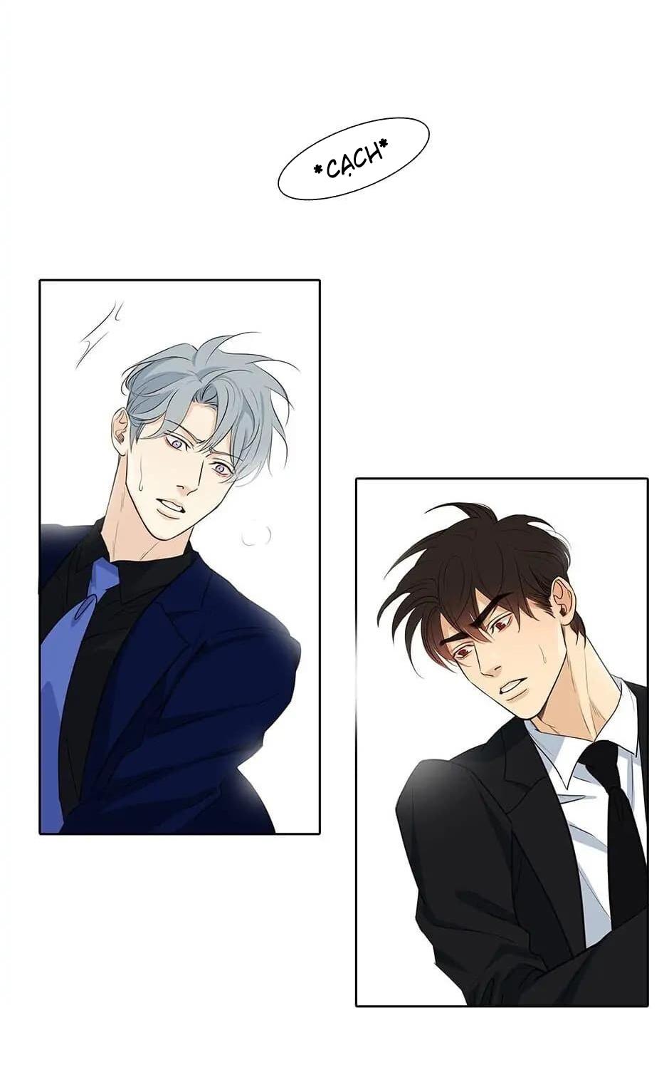 Đừng Chạm Vào Tim Tôi: Chapter 47