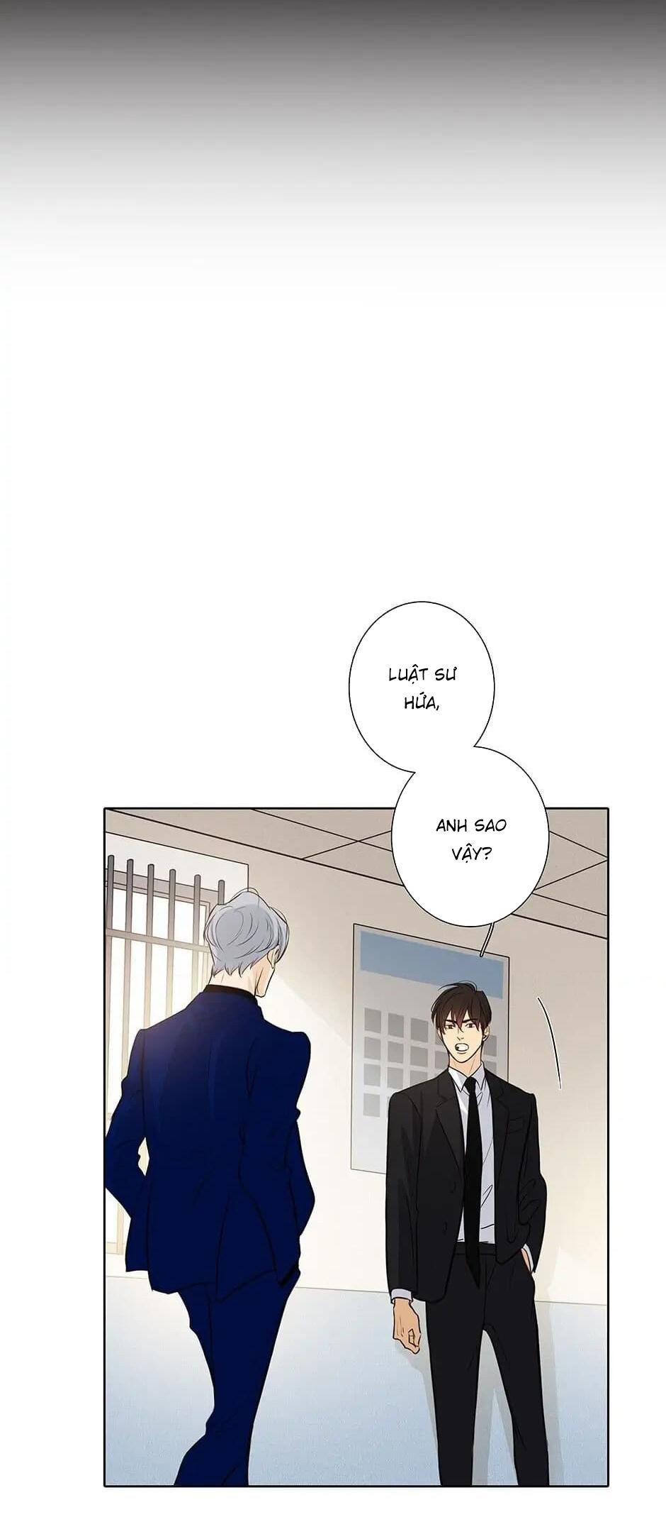 Đừng Chạm Vào Tim Tôi: Chapter 47
