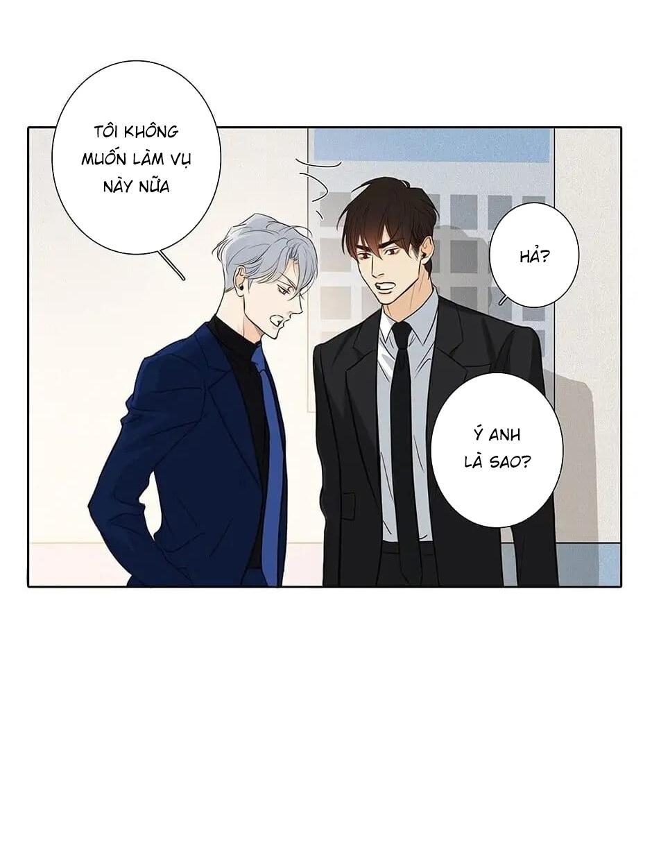 Đừng Chạm Vào Tim Tôi: Chapter 47
