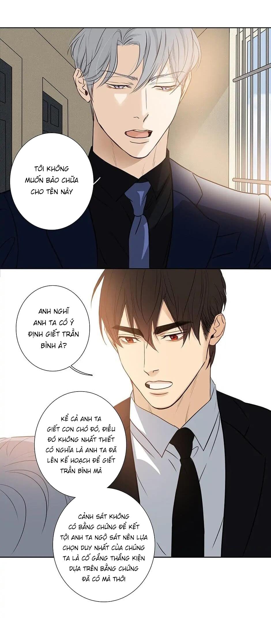 Đừng Chạm Vào Tim Tôi: Chapter 47