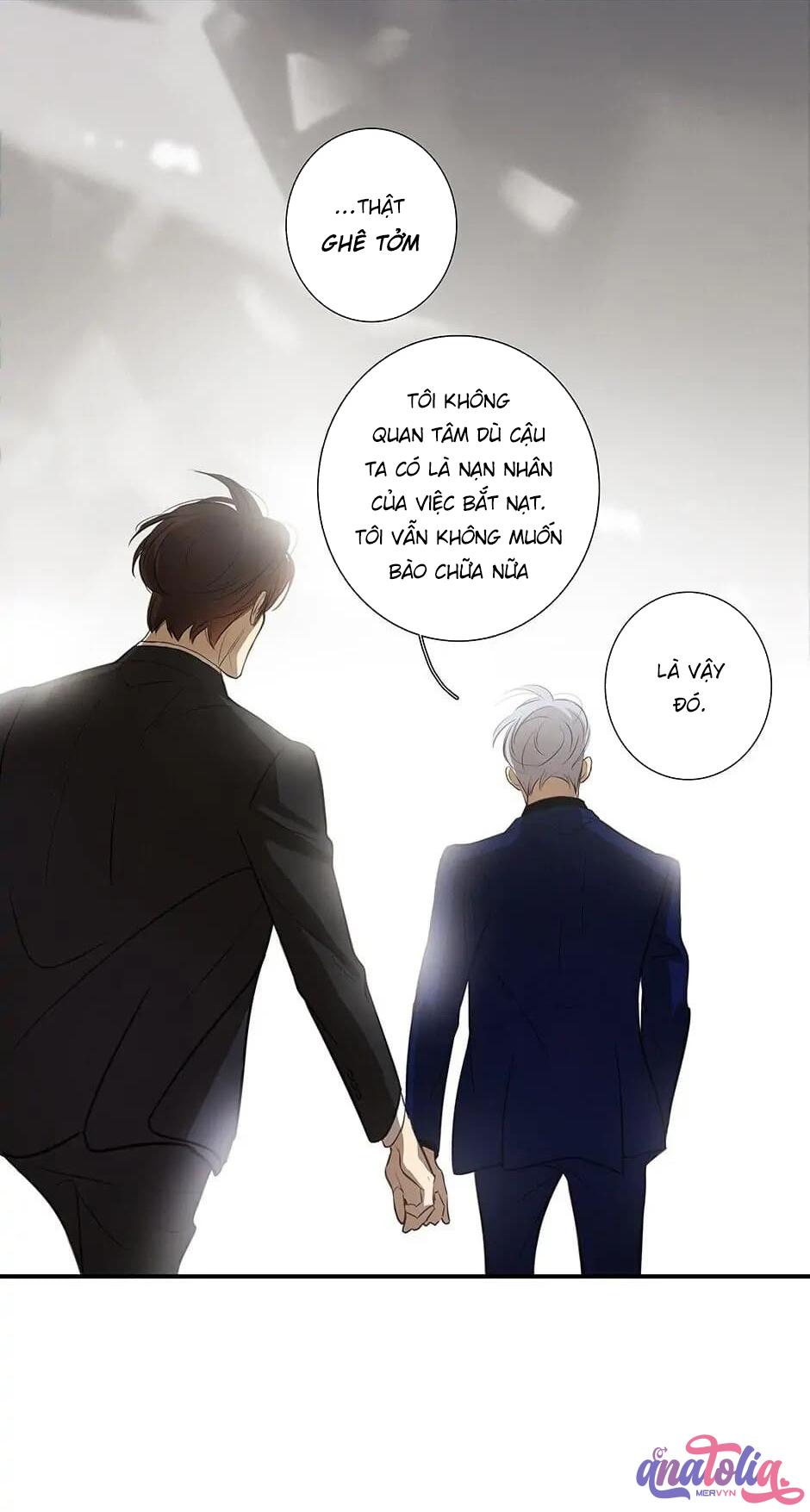 Đừng Chạm Vào Tim Tôi: Chapter 47