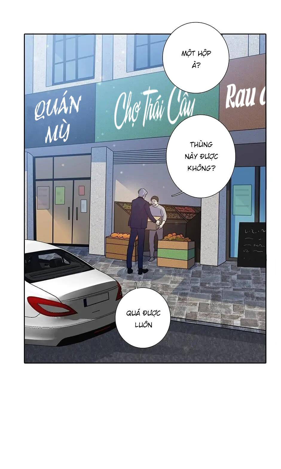 Đừng Chạm Vào Tim Tôi: Chapter 47