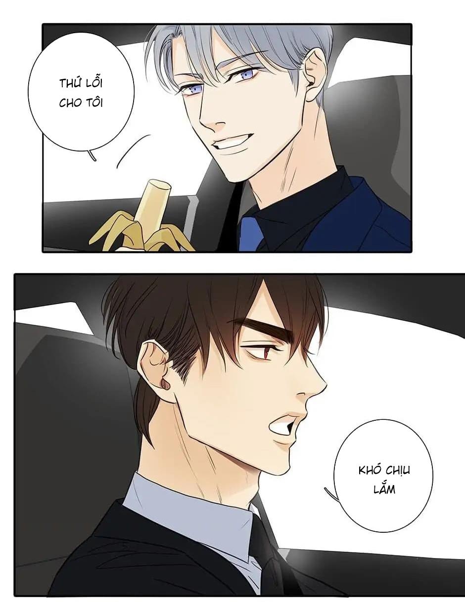 Đừng Chạm Vào Tim Tôi: Chapter 47