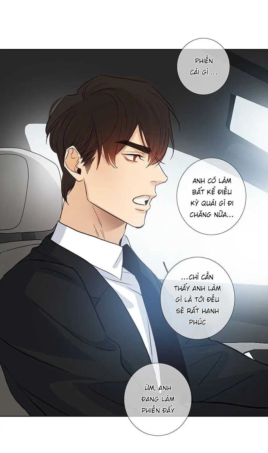 Đừng Chạm Vào Tim Tôi: Chapter 47