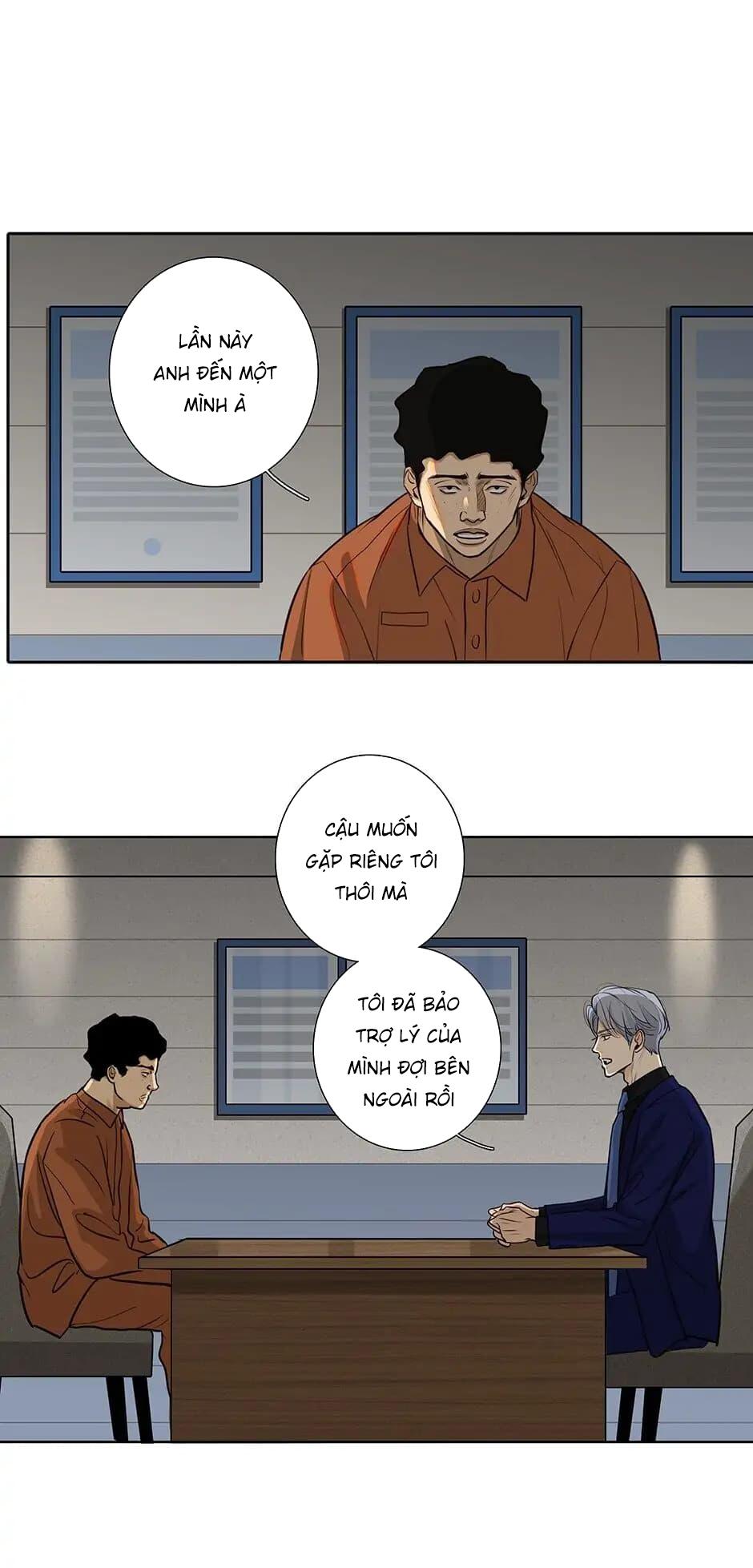 Đừng Chạm Vào Tim Tôi: Chapter 47