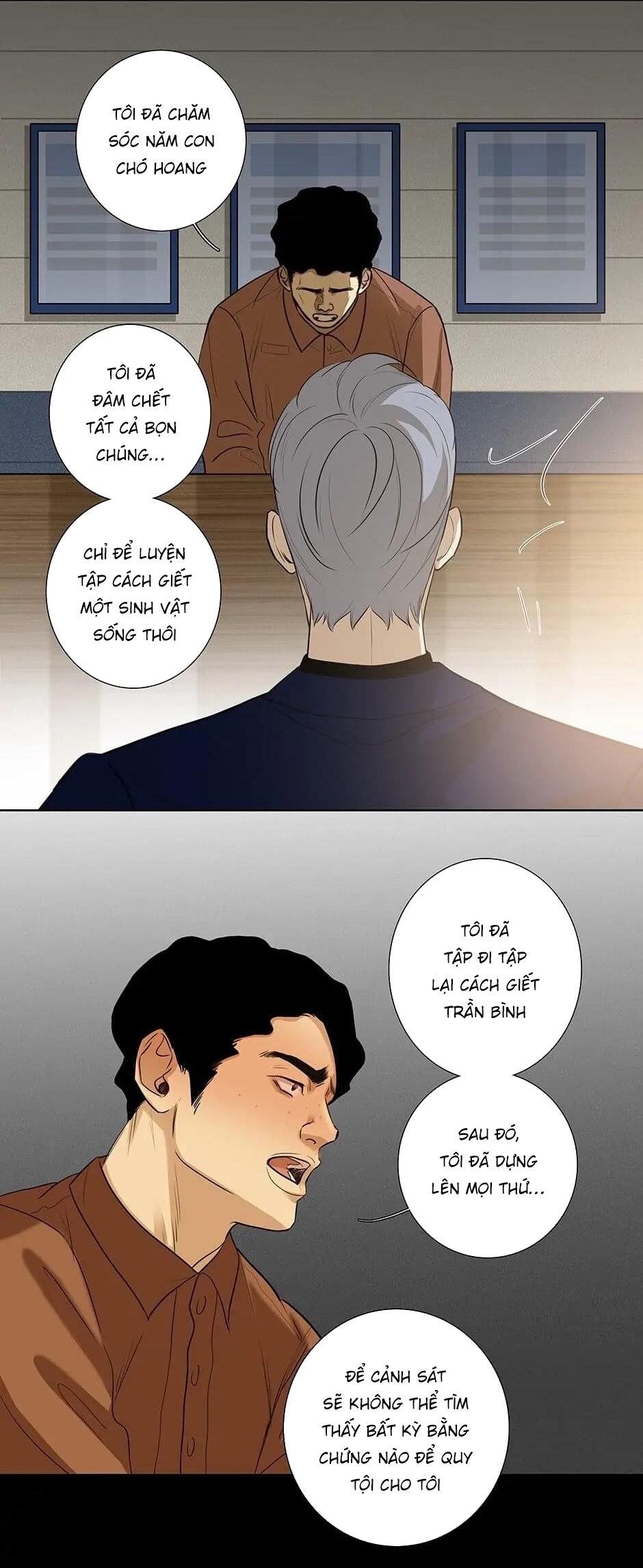Đừng Chạm Vào Tim Tôi: Chapter 47
