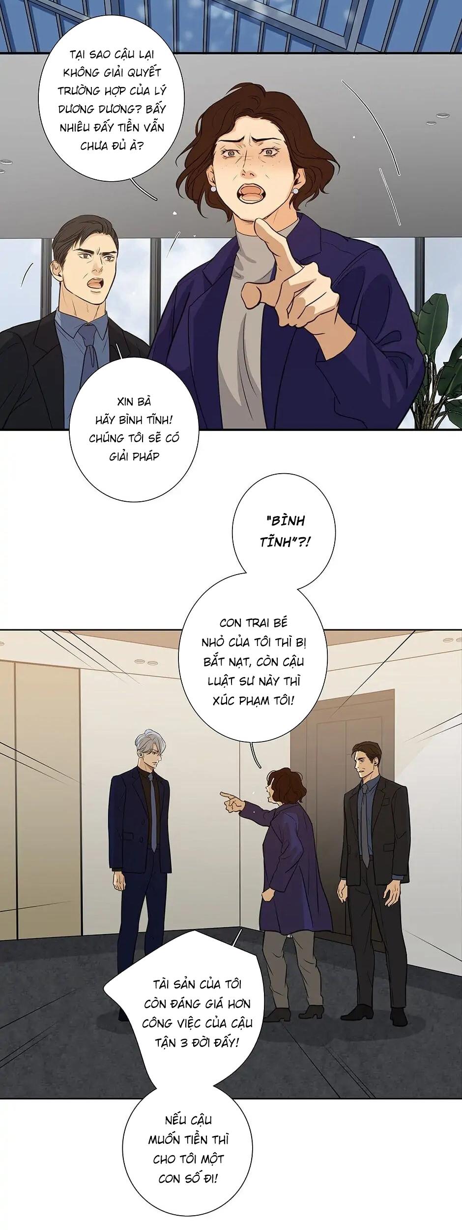 Đừng Chạm Vào Tim Tôi: Chapter 48