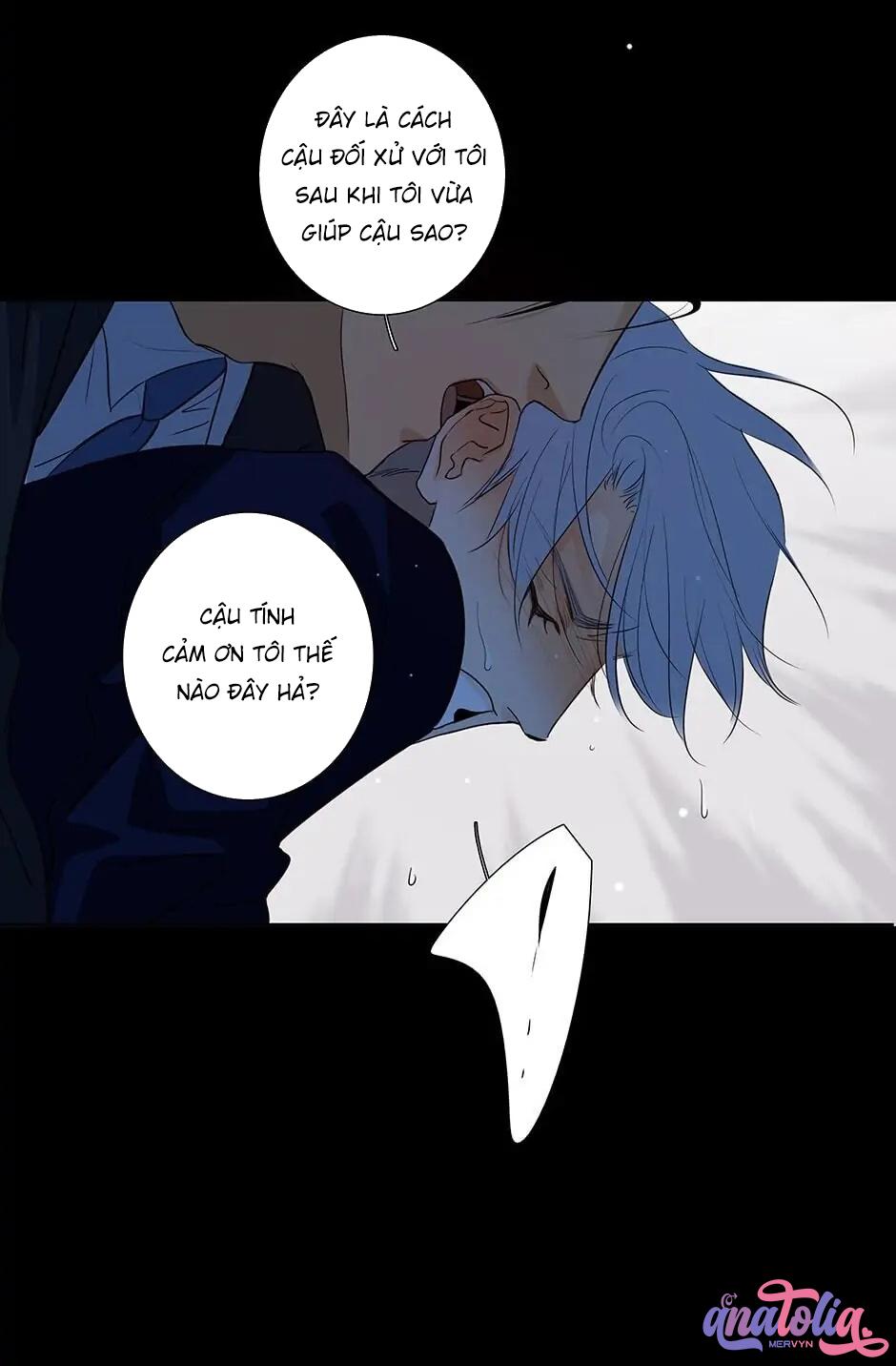 Đừng Chạm Vào Tim Tôi: Chapter 48