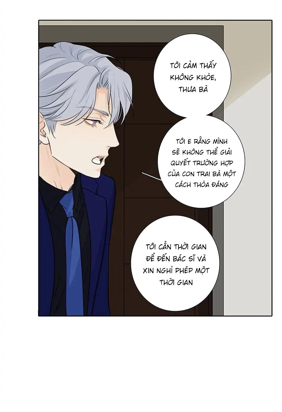 Đừng Chạm Vào Tim Tôi: Chapter 48