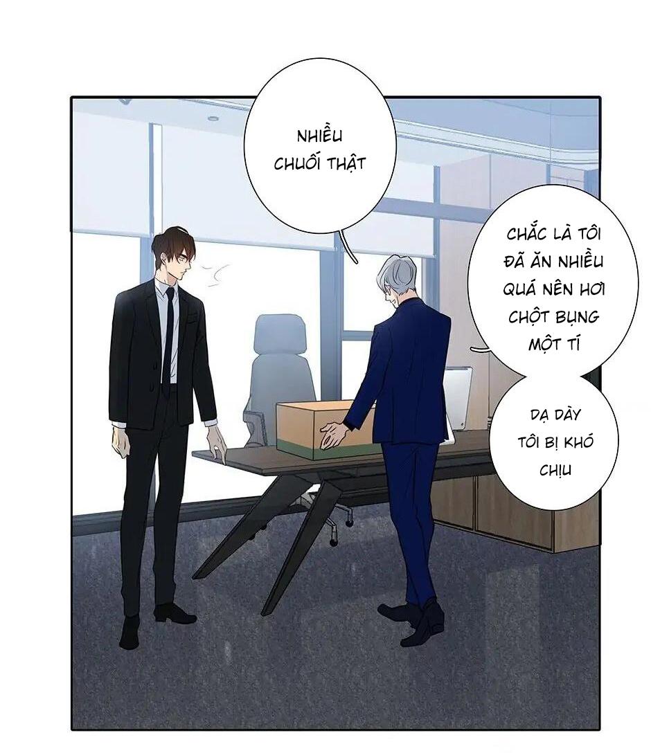Đừng Chạm Vào Tim Tôi: Chapter 48
