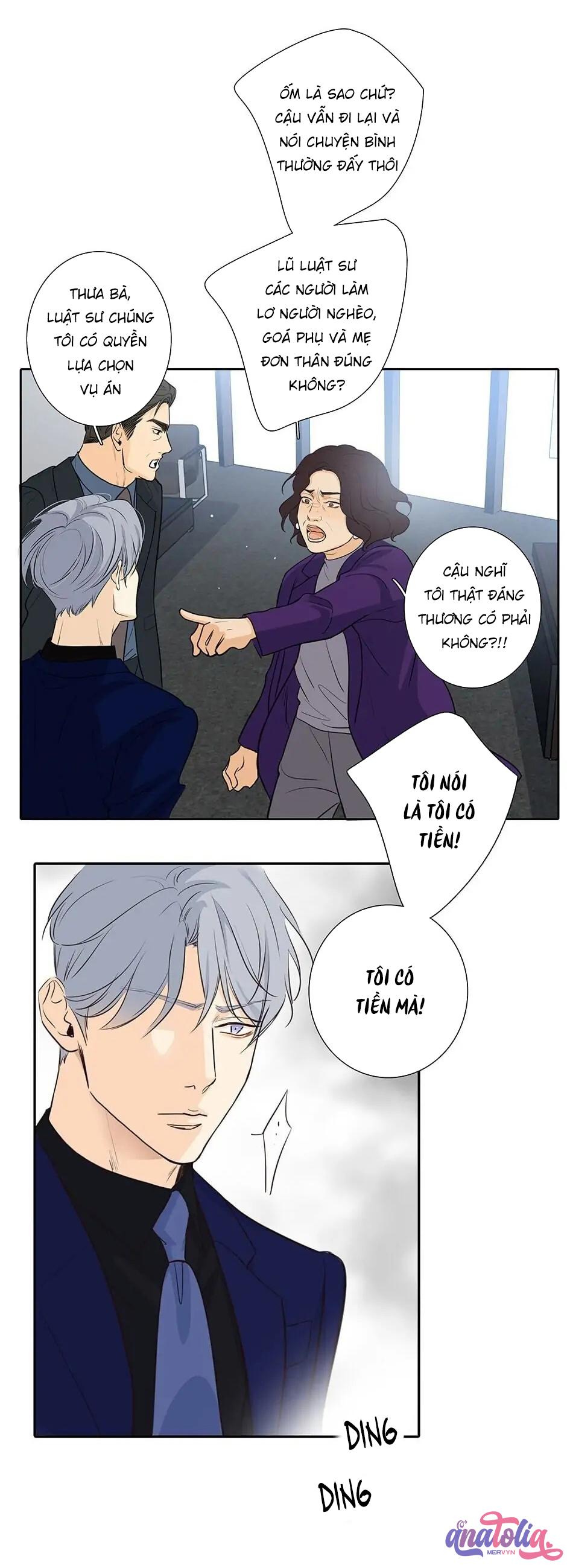 Đừng Chạm Vào Tim Tôi: Chapter 48
