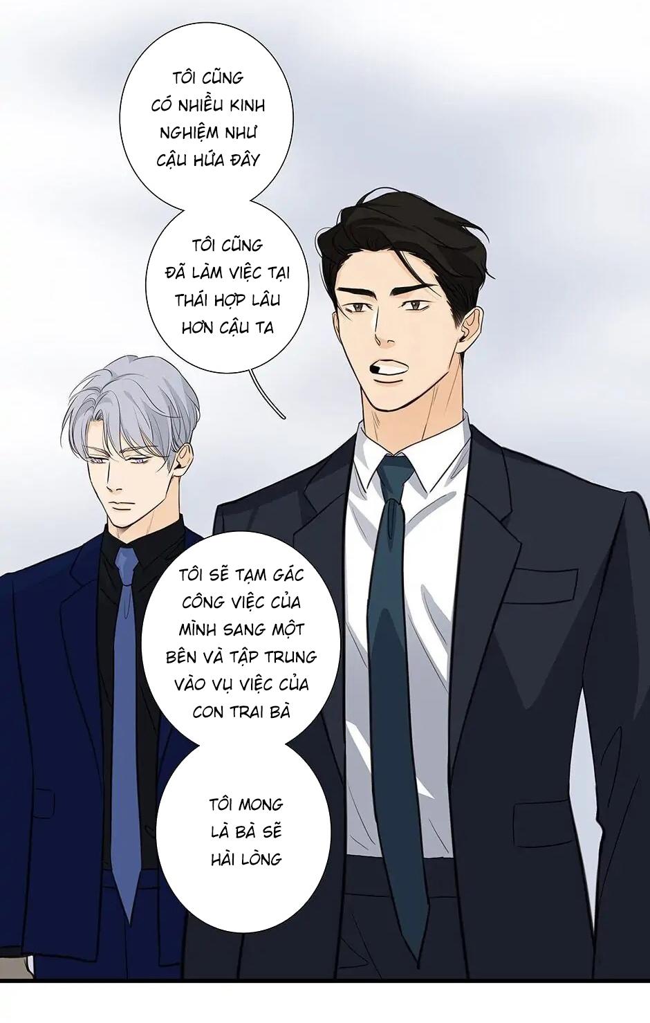 Đừng Chạm Vào Tim Tôi: Chapter 48