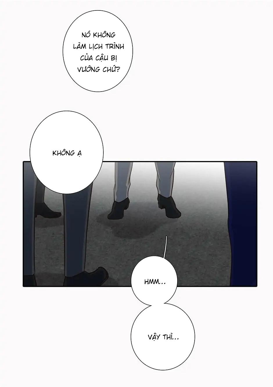 Đừng Chạm Vào Tim Tôi: Chapter 48