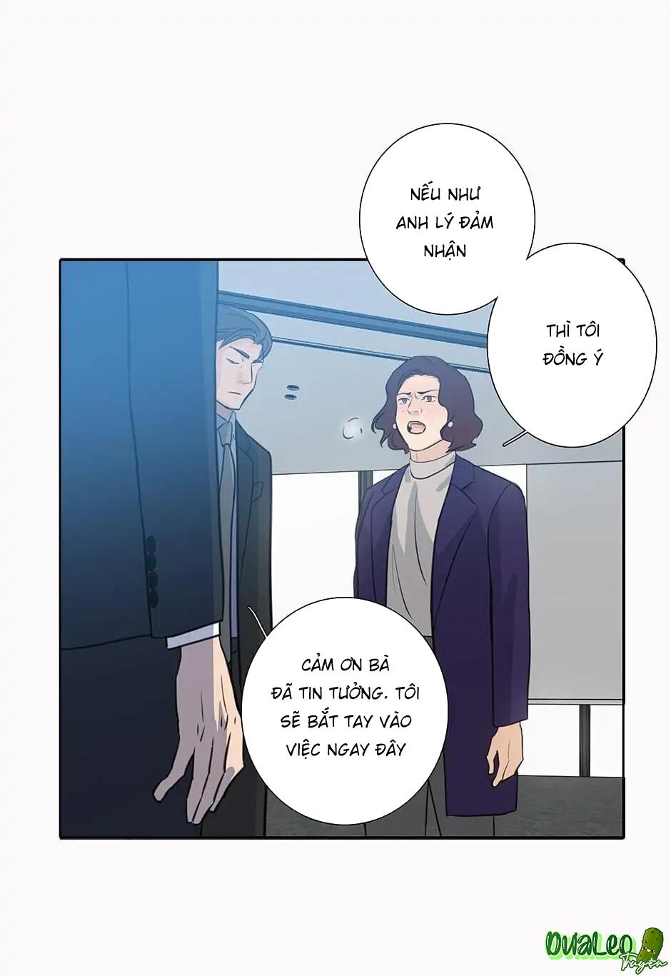 Đừng Chạm Vào Tim Tôi: Chapter 48