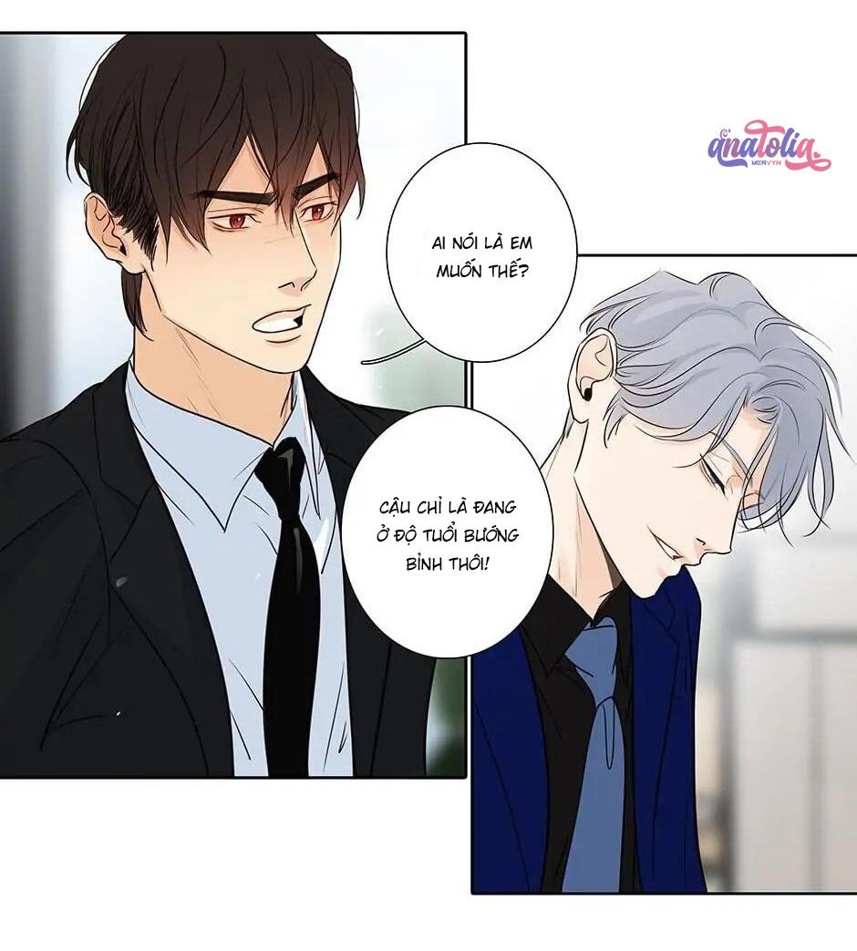 Đừng Chạm Vào Tim Tôi: Chapter 49