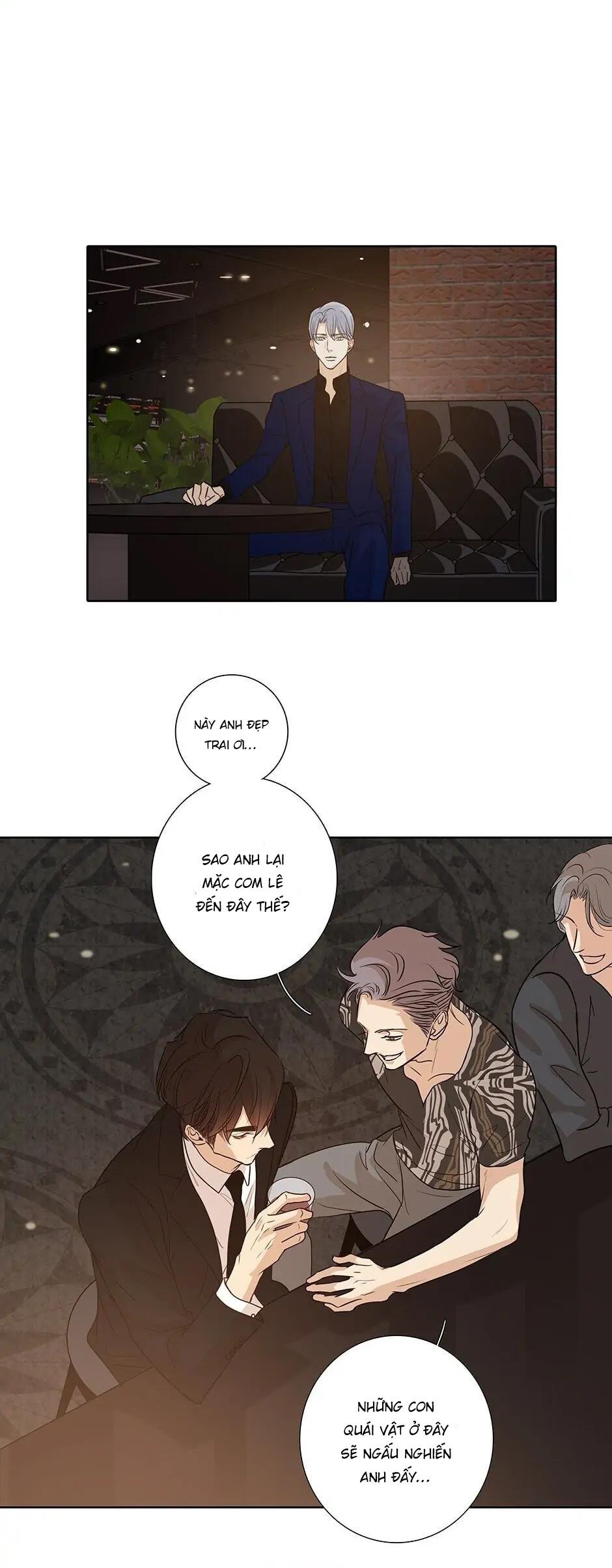 Đừng Chạm Vào Tim Tôi: Chapter 49
