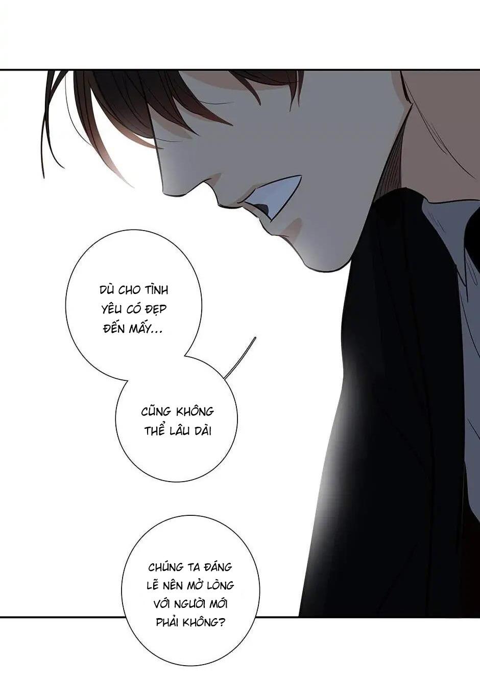 Đừng Chạm Vào Tim Tôi: Chapter 49
