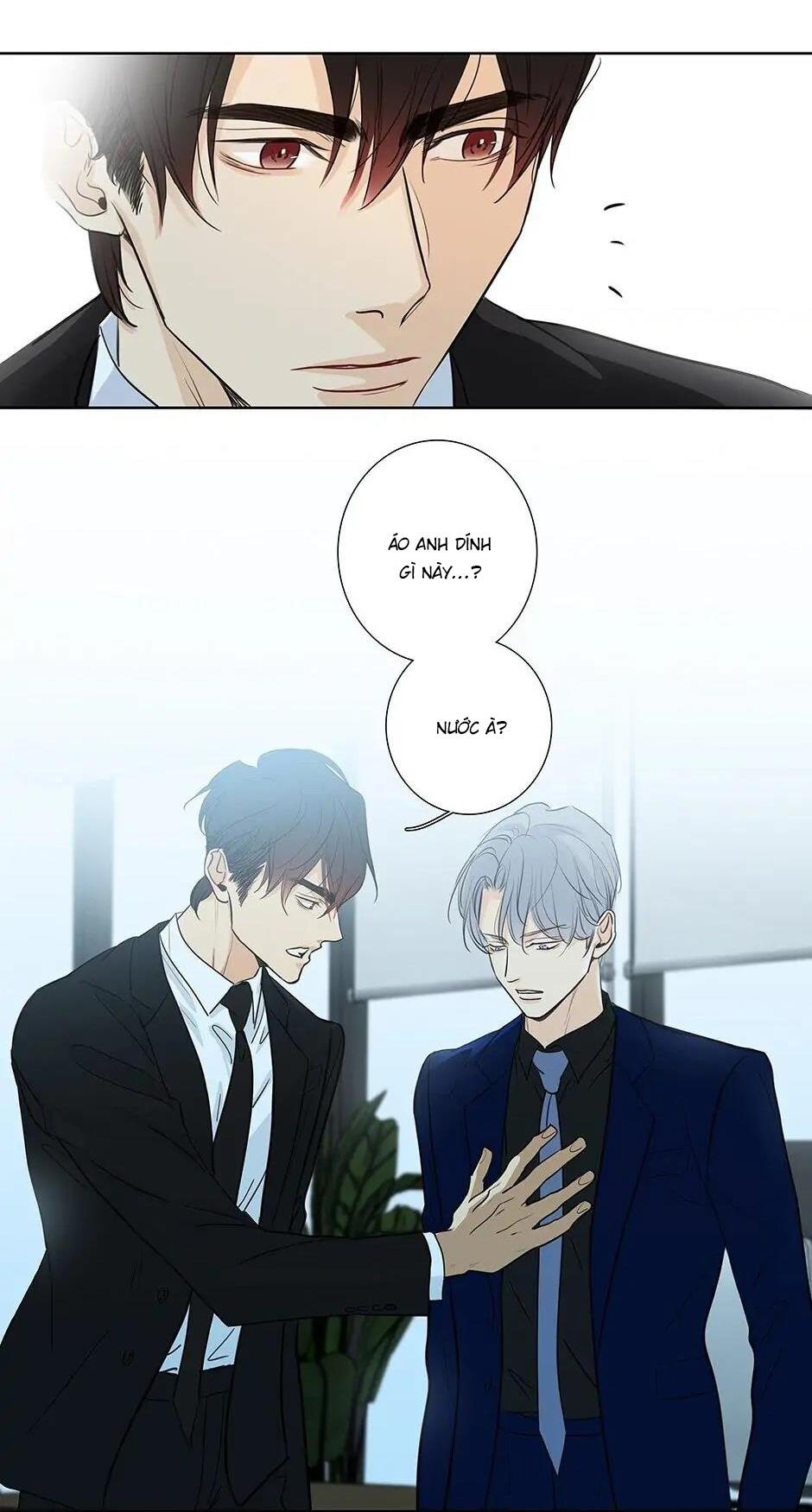 Đừng Chạm Vào Tim Tôi: Chapter 49