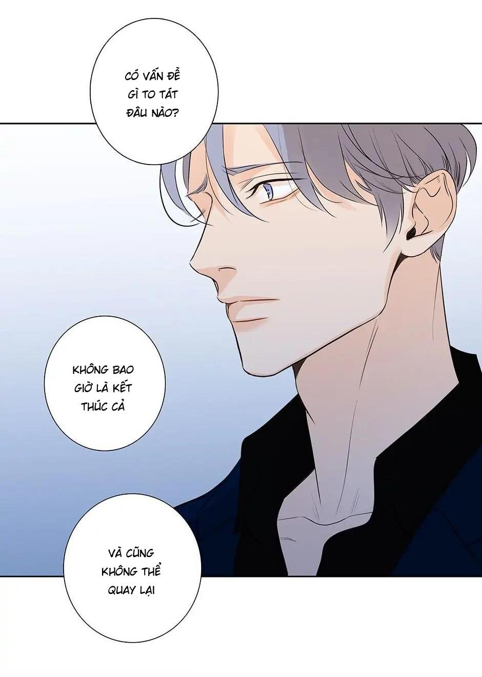 Đừng Chạm Vào Tim Tôi: Chapter 49