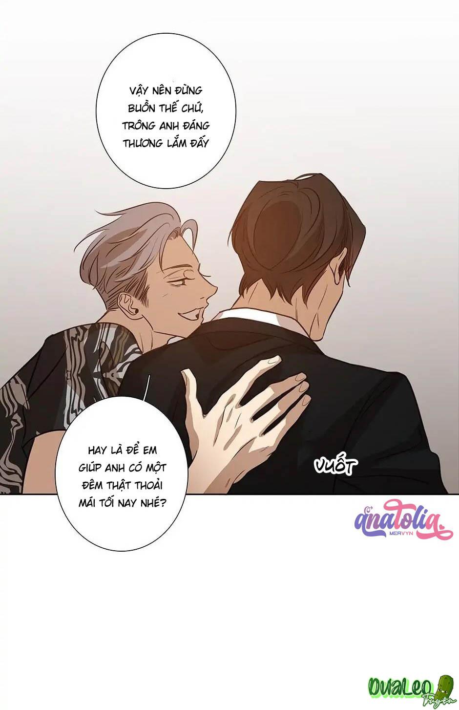 Đừng Chạm Vào Tim Tôi: Chapter 49
